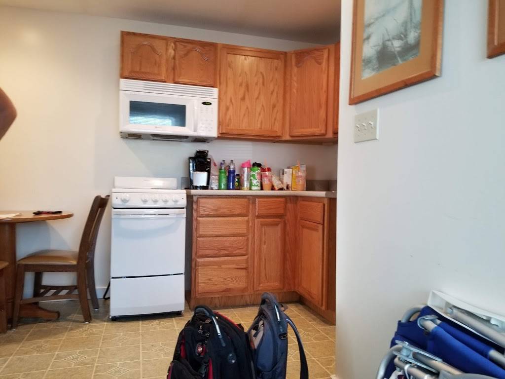 Alouette Sunrise Suites | cafe | 2 Mullen St, Old Orchard Beach, ME 04064, USA | 2079344151 OR +1 207-934-4151