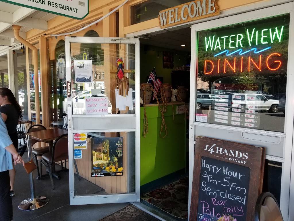 La Isla Mexican Restaurant | restaurant | 1145 Water St, Port Townsend, WA 98368, USA | 3603851714 OR +1 360-385-1714