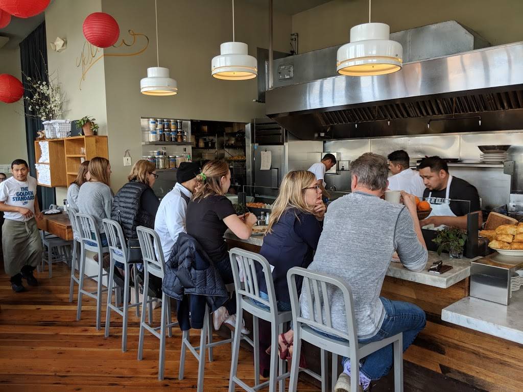 Plow | restaurant | 1299 18th St, San Francisco, CA 94107, USA | 4158217569 OR +1 415-821-7569