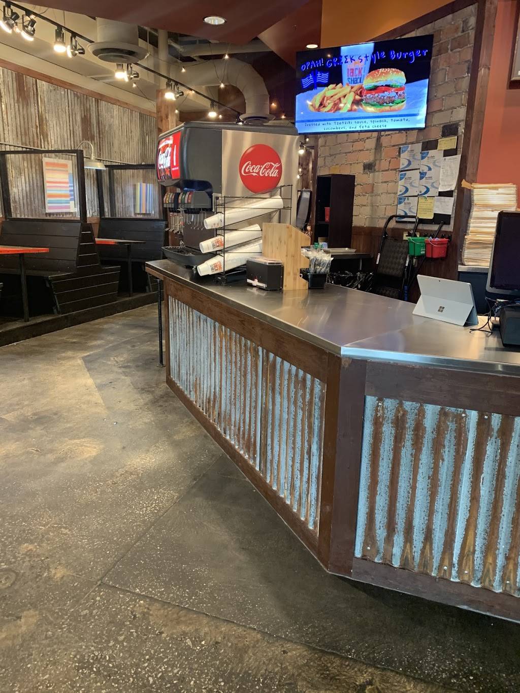 Come Back Shack | restaurant | 1132 Bowman Rd, Mt Pleasant, SC 29464, USA | 8439600083 OR +1 843-960-0083