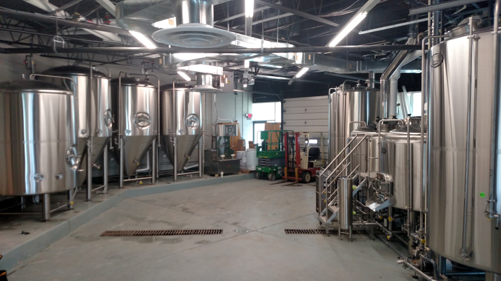 Ono Brewing Company | restaurant | 4520 Daly Dr Suite 102, Chantilly, VA 20151, USA | 5714096662 OR +1 571-409-6662