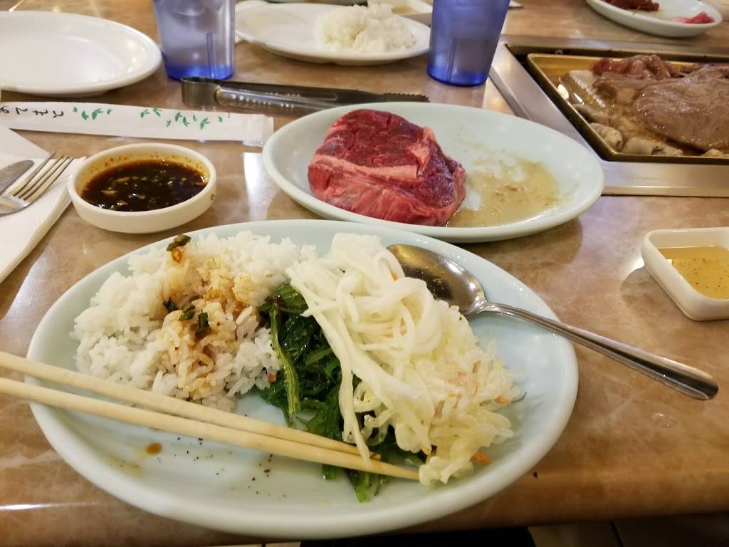 New Seoul BBQ Buffet Restaurant | restaurant | 9902 Garden Grove Blvd, Garden Grove, CA 92844, USA | 7145379902 OR +1 714-537-9902