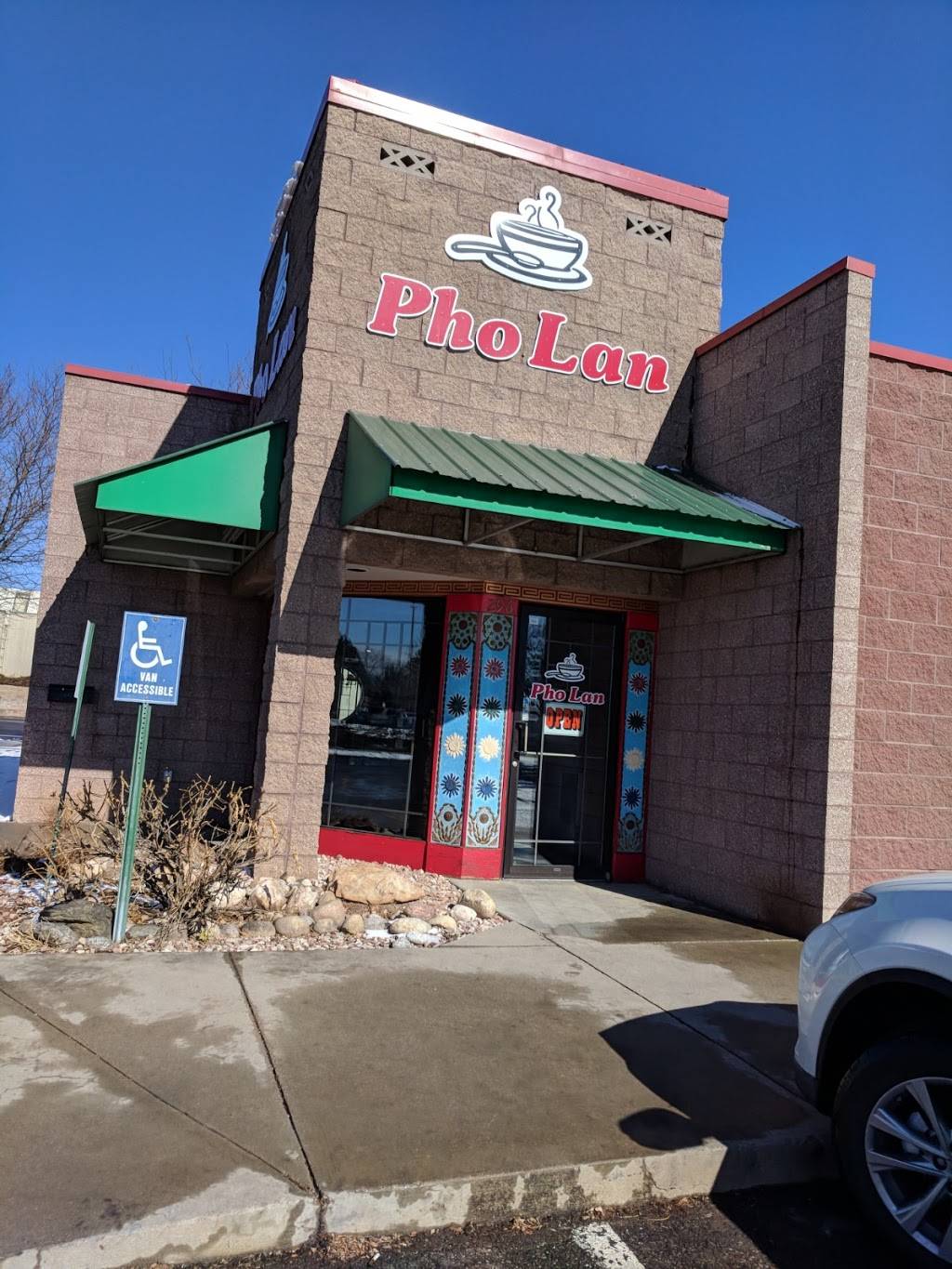 Pho Lan | restaurant | 296 E 29th St, Loveland, CO 80538, USA | 9706854411 OR +1 970-685-4411