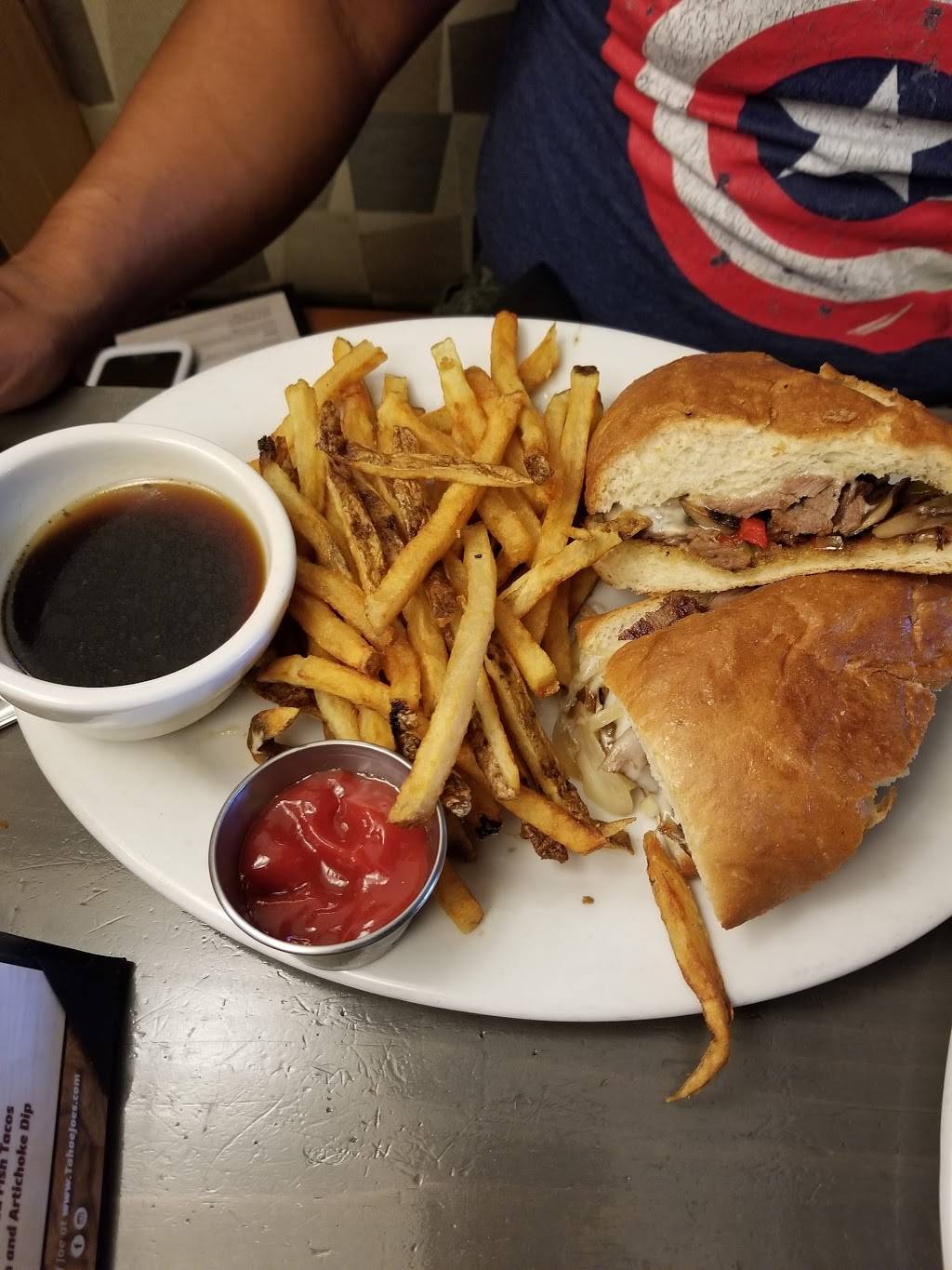 Tahoe Joes | restaurant | 3968 Grand Ave, Chino, CA 91710, USA | 9096281320 OR +1 909-628-1320