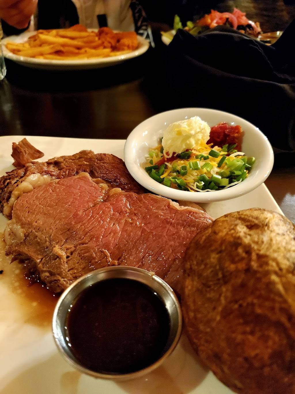 Salt Creek Steakhouse | restaurant | 110 Lincoln Ave, Breckenridge, CO 80424, USA | 9704534949 OR +1 970-453-4949