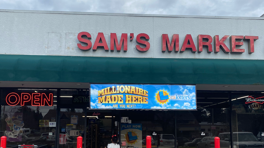 Sam’s Market | restaurant | 5290 Aero Dr, Santa Rosa, CA 95403, USA | 7075755018 OR +1 707-575-5018