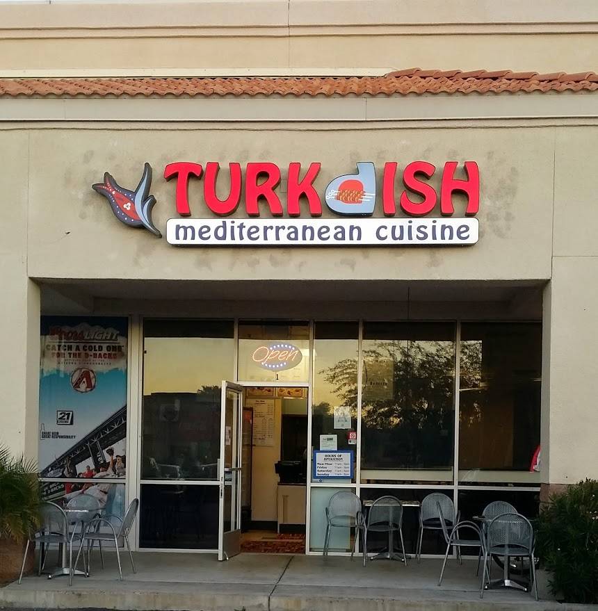 TurkDish Mediterranean Cuisine | bakery | 4929 W Ray Rd #1, Chandler, AZ 85226, USA | 4807880216 OR +1 480-788-0216