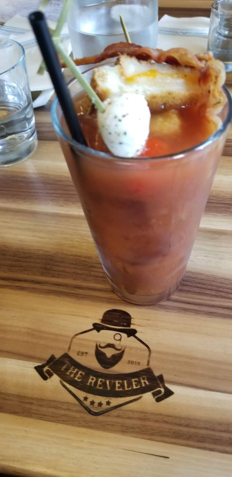 The Reveler | restaurant | 3403 N Damen Ave, Chicago, IL 60618, USA | 7732489523 OR +1 773-248-9523