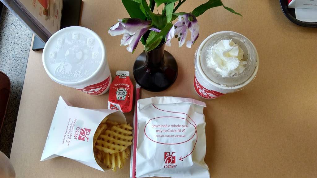 Chick-fil-A | restaurant | 575 Haywood Rd, Greenville, SC 29607, USA | 8642345788 OR +1 864-234-5788