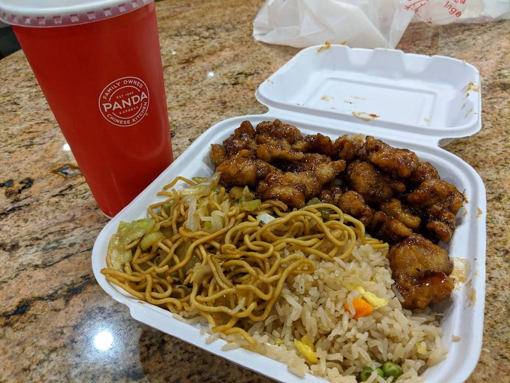 Panda Express | meal takeaway | 2121 Mission St, Santa Cruz, CA 95060, USA | 8314660816 OR +1 831-466-0816