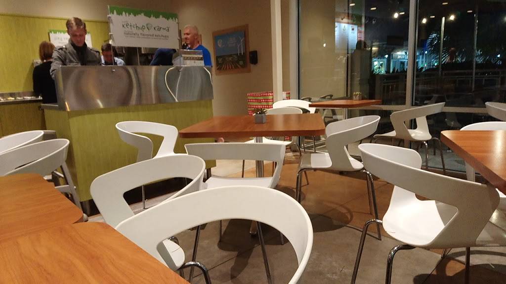 EVOS Feel Great Food (South Tampa) | restaurant | 609 S Howard Ave, Tampa, FL 33606, USA | 8132583867 OR +1 813-258-3867