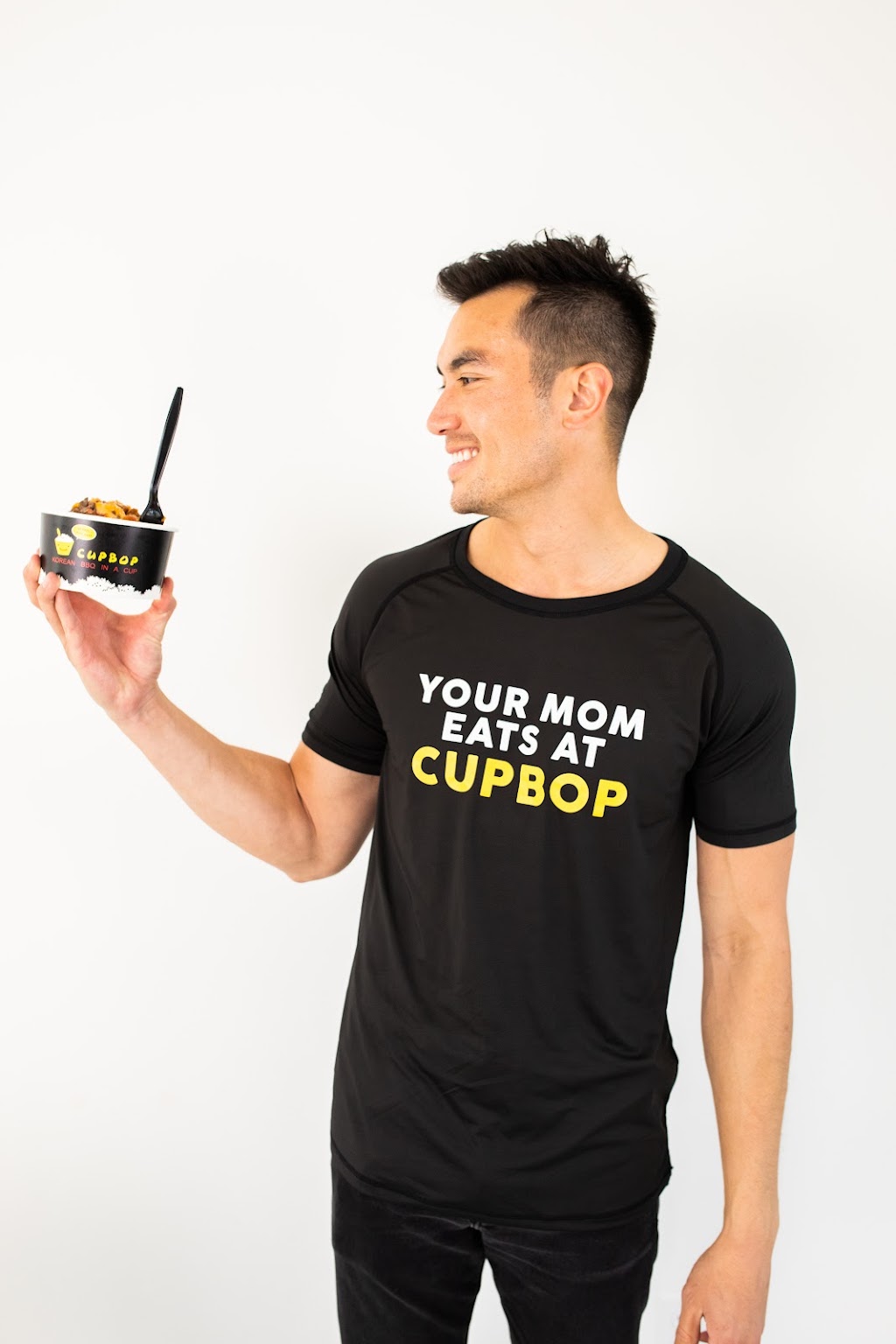 Cupbop - Korean BBQ in a Cup | restaurant | 35 E Warner Rd #101, Gilbert, AZ 85296, USA | 6027252735 OR +1 602-725-2735