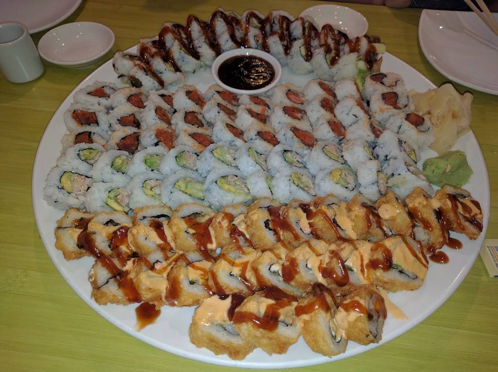 GENKI Noodles and Sushi - Buckhead | restaurant | 3186 Roswell Rd NW, Atlanta, GA 30305, USA | 4048448319 OR +1 404-844-8319