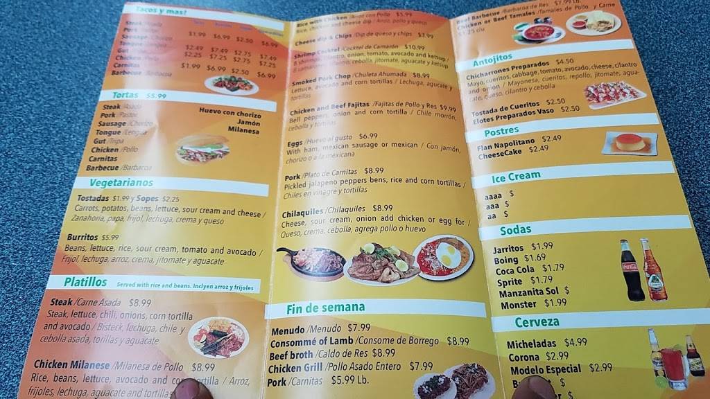 Caminos De Michoacan Carniceria Y Taqueria | restaurant | 323 E 14th St, Anderson, IN 46016, USA | 7652745591 OR +1 765-274-5591