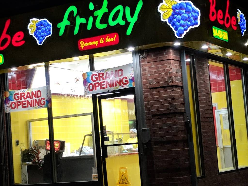 Bebe Fritay | restaurant | 112-26 Francis Lewis Blvd, Queens Village, NY 11429, USA | 7184894111 OR +1 718-489-4111