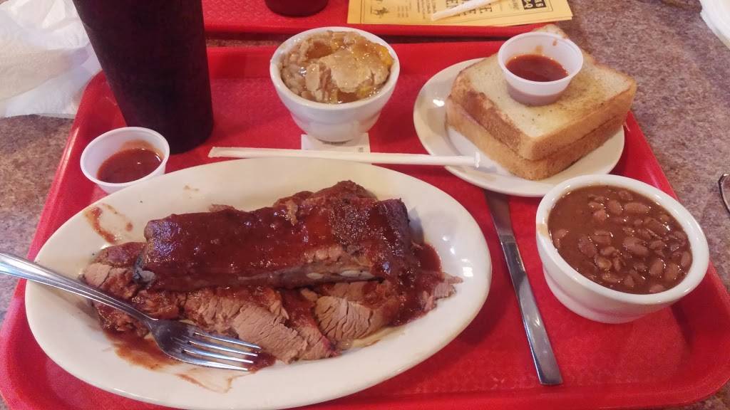 Thomas Bar-B-Q | restaurant | 6321 N Eldridge Pkwy, Houston, TX 77041, USA | 7138964334 OR +1 713-896-4334