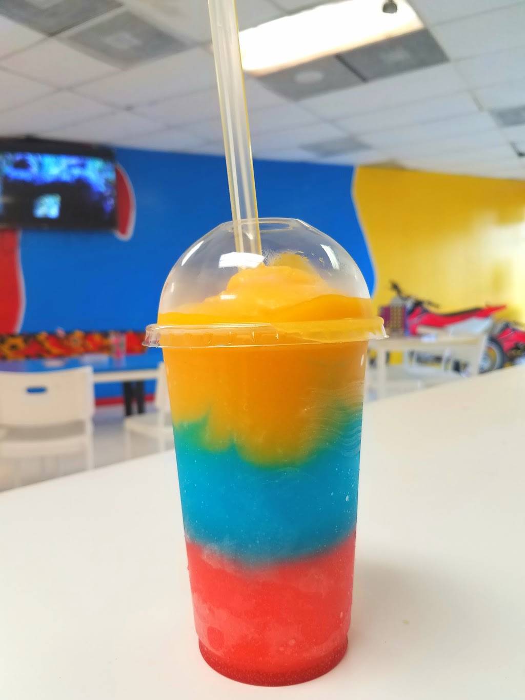 Juanchito Daiquiri | restaurant | 9532 Richmond Ave, Houston, TX 77063, USA | 8328578185 OR +1 832-857-8185