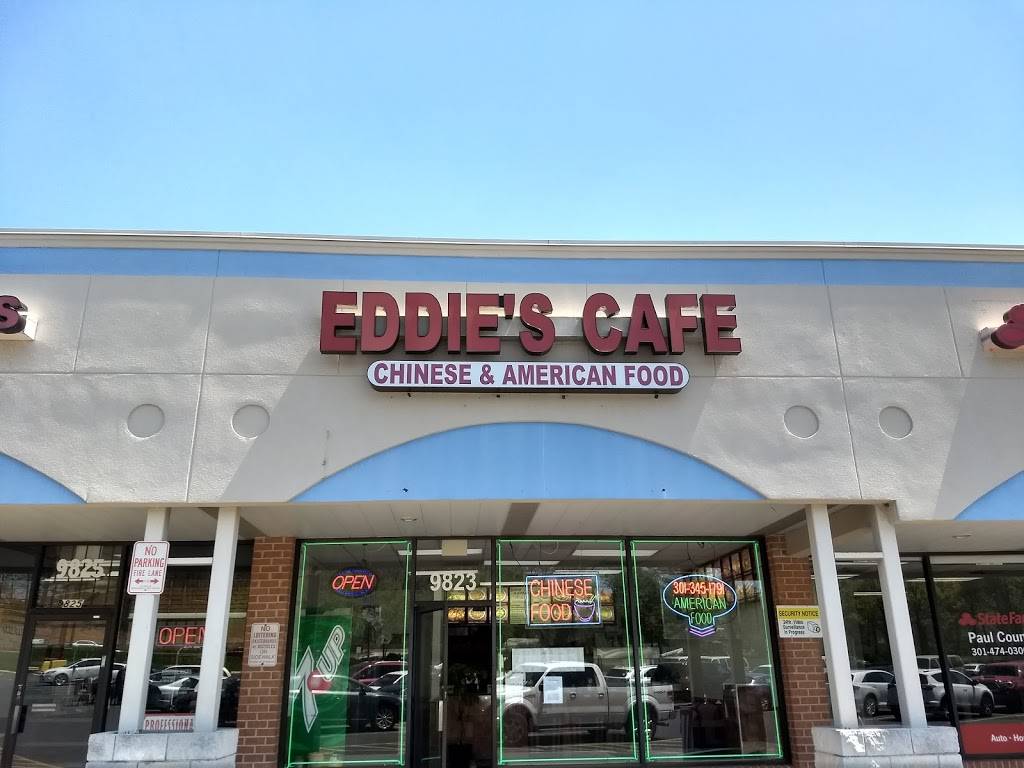 Eddies Cafe | restaurant | 9823 Rhode Island Ave, College Park, MD 20740, USA | 3013451791 OR +1 301-345-1791