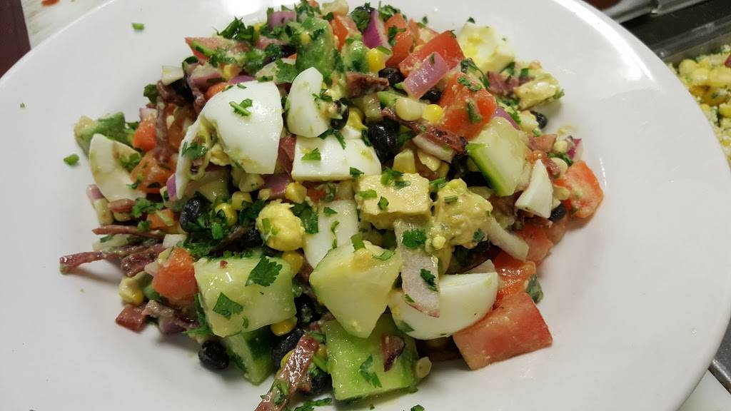 Pure Pita | restaurant | 27 South St, Morristown, NJ 07960, USA | 9739988661 OR +1 973-998-8661