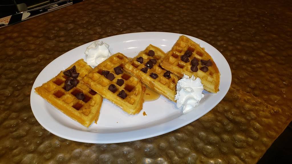 Colley Cafe | restaurant | 1318 Colley Ave, Norfolk, VA 23517, USA | 7579043075 OR +1 757-904-3075