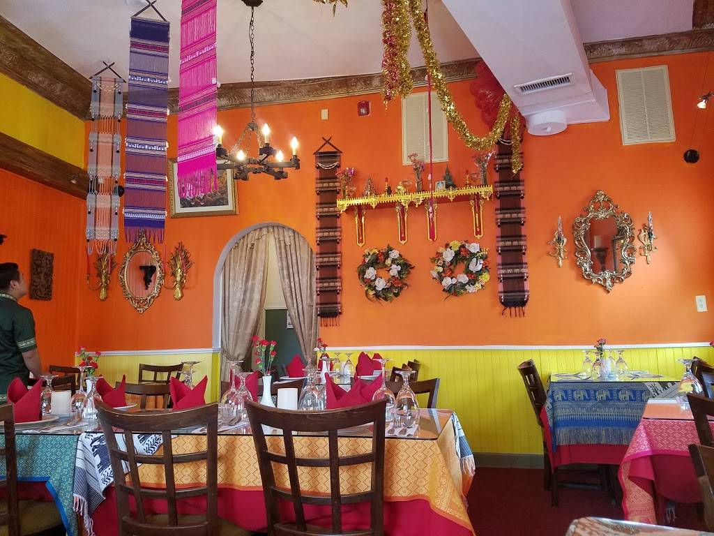Muang Thai Restaurant | restaurant | 7 E Front St, Red Bank, NJ 07701, USA | 7327419999 OR +1 732-741-9999