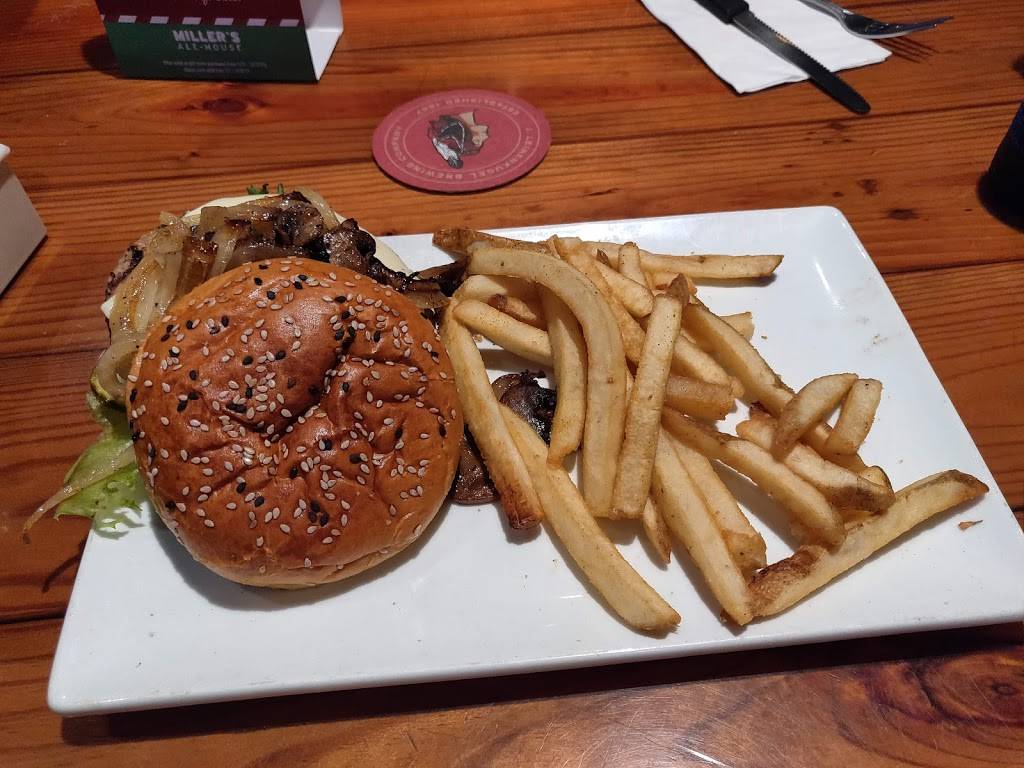 Millers Ale House - Jacksonville Mandarin | restaurant | 11112 San Jose Blvd #19, Jacksonville, FL 32223, USA | 9042920003 OR +1 904-292-0003