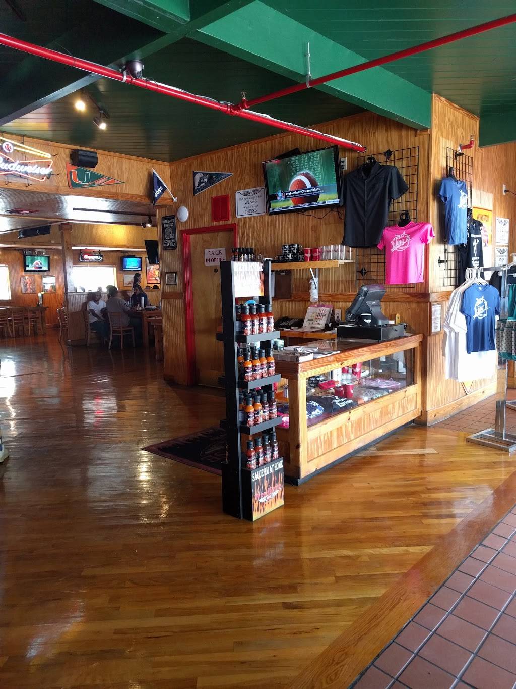 The WingHouse of Bradenton | restaurant | 5105 14th St W, Bradenton, FL 34207, USA | 9419328629 OR +1 941-932-8629