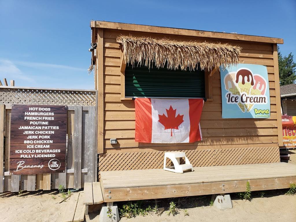 Bananas Beach Grill & Rum Shack | restaurant | 795 Trim Rd, Orléans, ON K4A 3P4, Canada | 6136003072 OR +1 613-600-3072