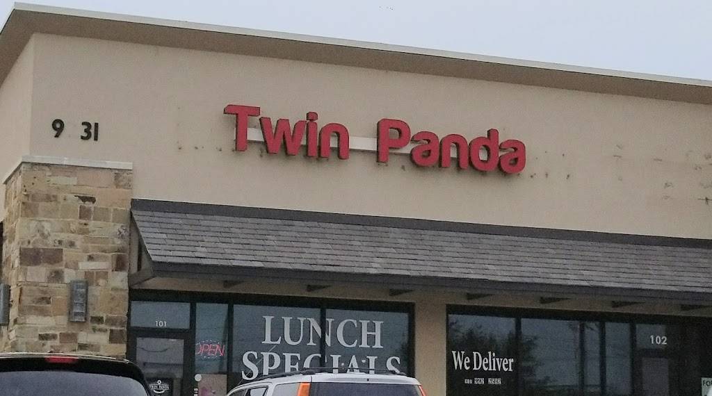 Twin Panda | restaurant | 9231 W Parmer Ln #101, Austin, TX 78717, USA | 5129922582 OR +1 512-992-2582