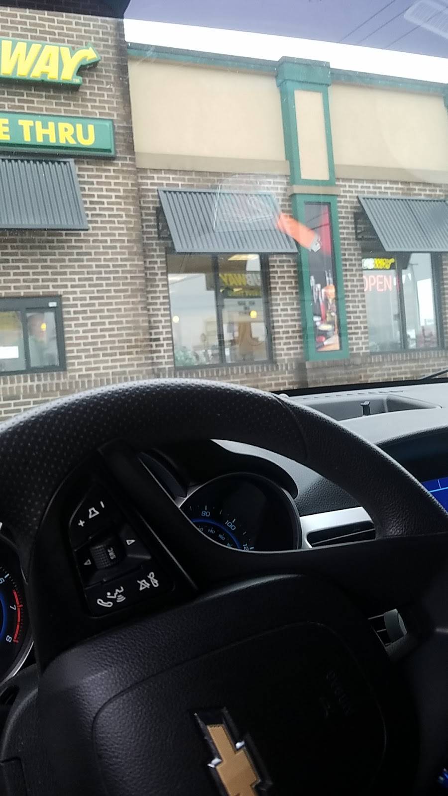 Subway | restaurant | 3409 S Western Ave, Marion, IN 46953, USA | 7656771805 OR +1 765-677-1805