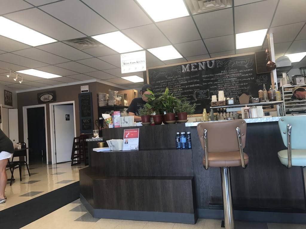 The Bates Farm Kitchen | restaurant | 3708 Columbus Ave #7B, Sandusky, OH 44870, USA | 4195020020 OR +1 419-502-0020