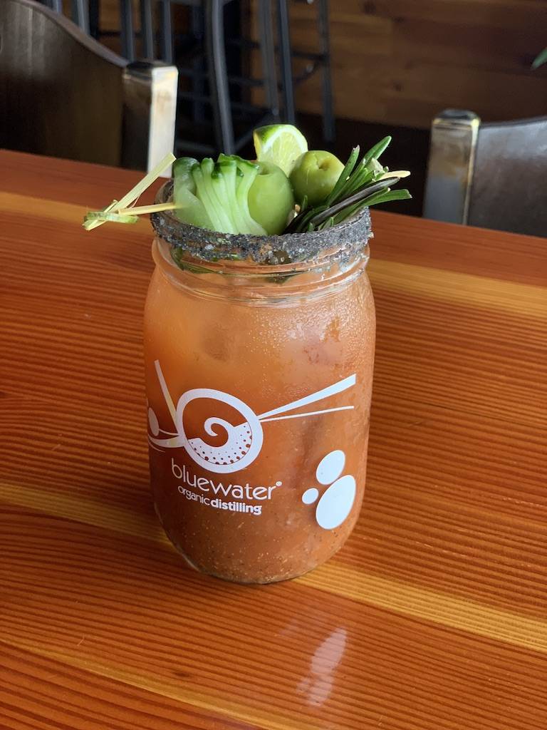 Bluewater Organic Distilling | restaurant | 1205 Craftsman Way #109, Everett, WA 98201, USA | 4254041408 OR +1 425-404-1408