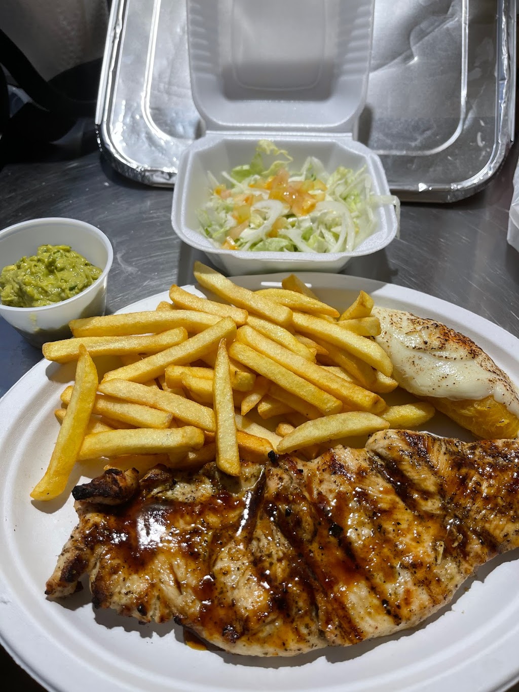 Comida rápida | restaurant | 12156 SW 3rd St, Pembroke Pines, FL 33025, USA | 7868595677 OR +1 786-859-5677