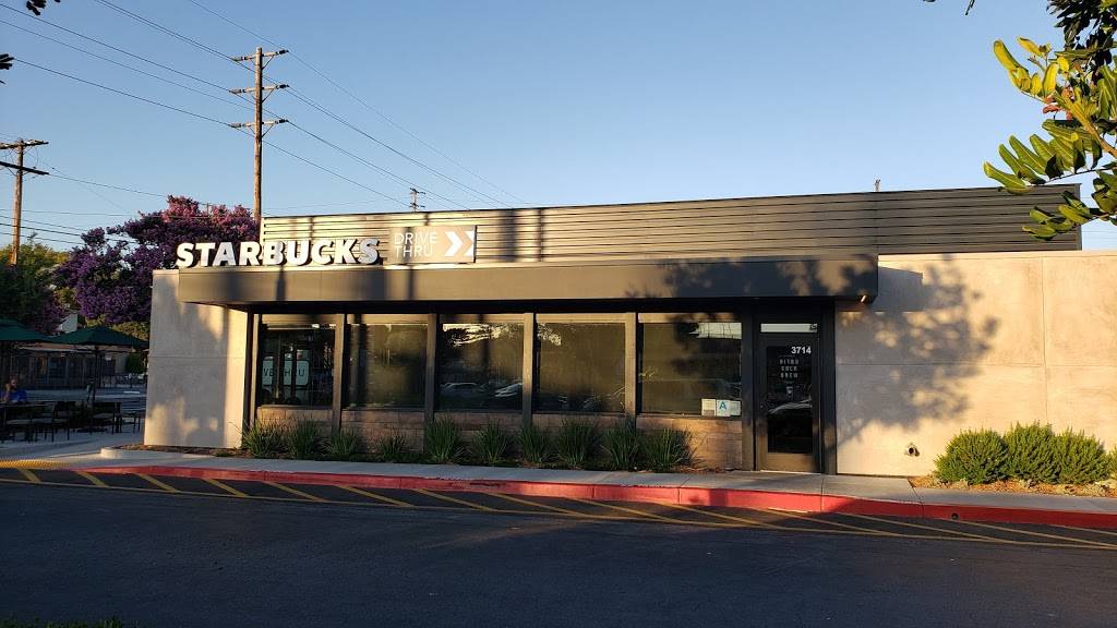 Starbucks | cafe | 3714 W Verdugo Ave, Burbank, CA 91505, USA | 8185690238 OR +1 818-569-0238