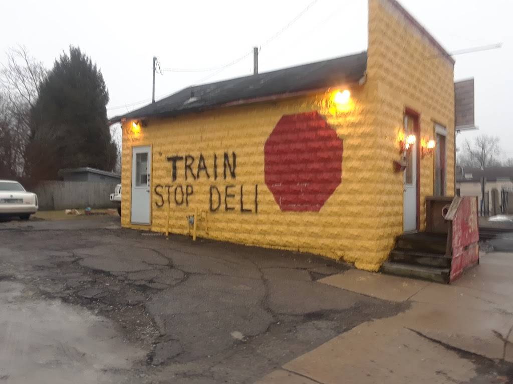 Trainstop deli | restaurant | 1508 Central Ave, Anderson, IN 46016, USA | 7652742222 OR +1 765-274-2222