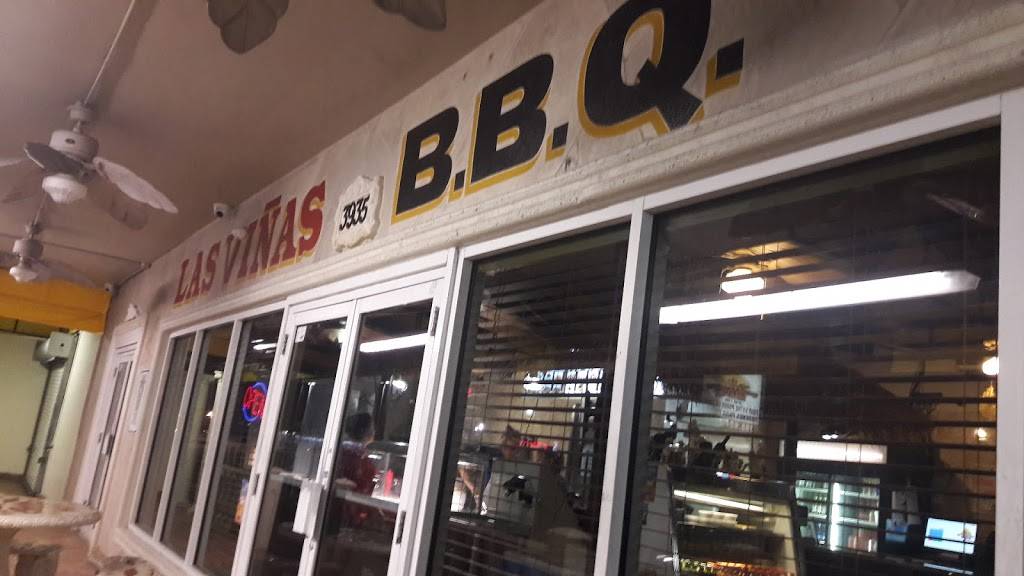 Las Vinas Barbeque | restaurant | 3935 E 4th Ave, Hialeah, FL 33013, USA | 3056942040 OR +1 305-694-2040