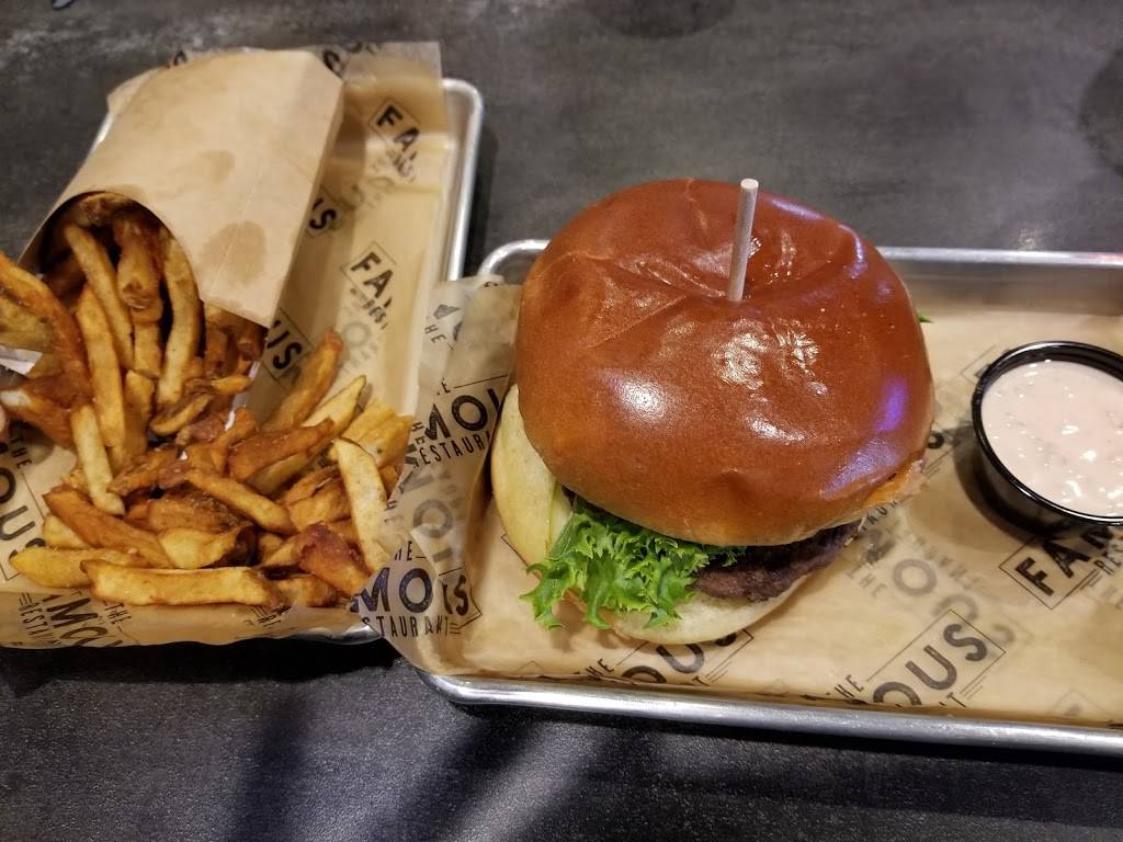 The Famous Restaurant | restaurant | 953 S Main St, Centerville, OH 45459, USA | 9379512422 OR +1 937-951-2422