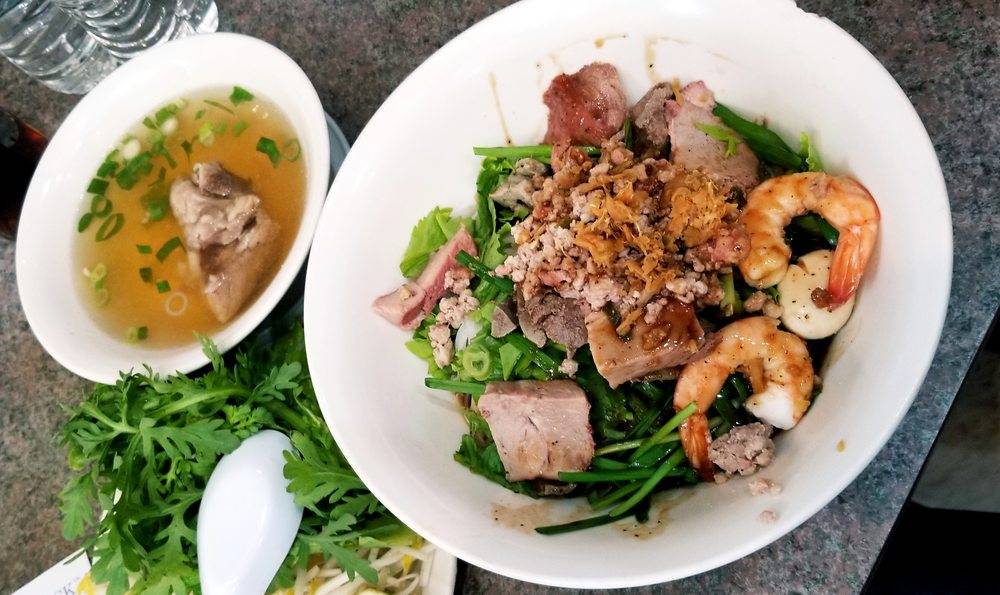 Banh Cuon Saigon | restaurant | 6795 Wilson Blvd #54, Falls Church, VA 22044, USA | 7035344482 OR +1 703-534-4482