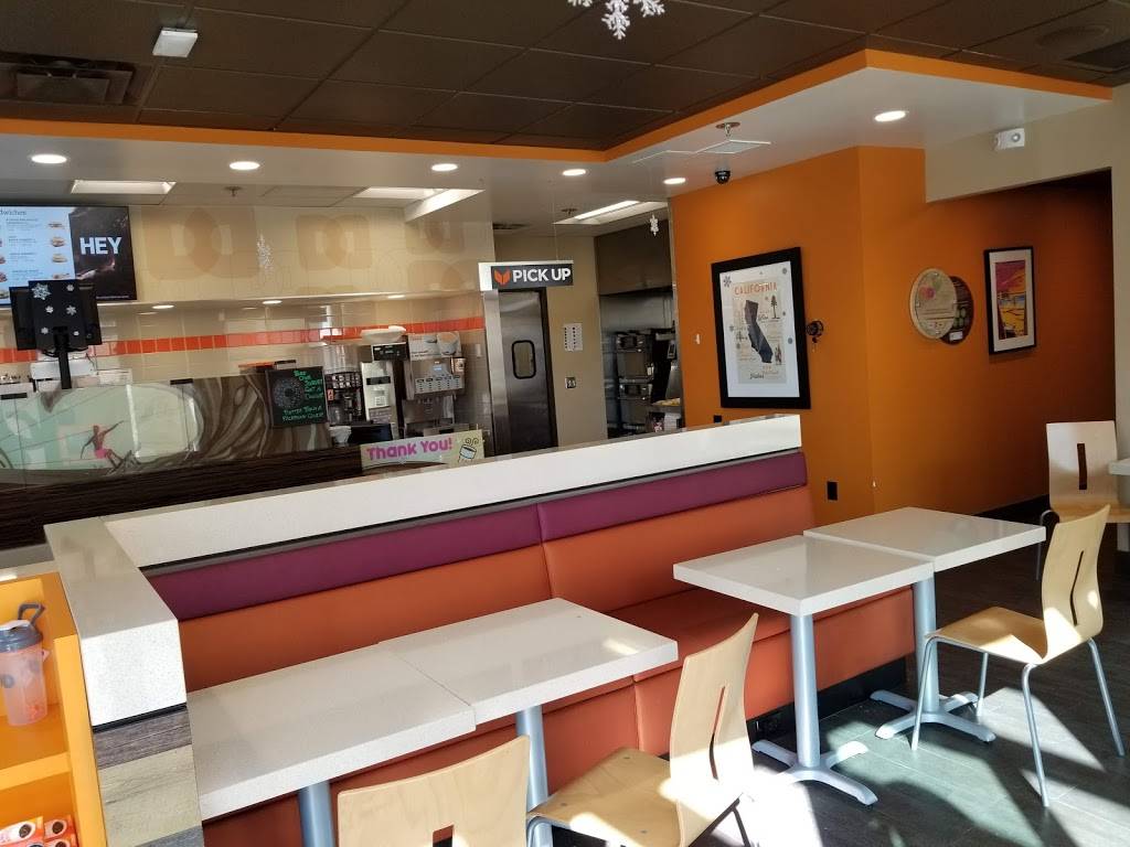 Dunkin | cafe | 635 Camino De Los Mares, San Clemente, CA 92673, USA | 9496003497 OR +1 949-600-3497