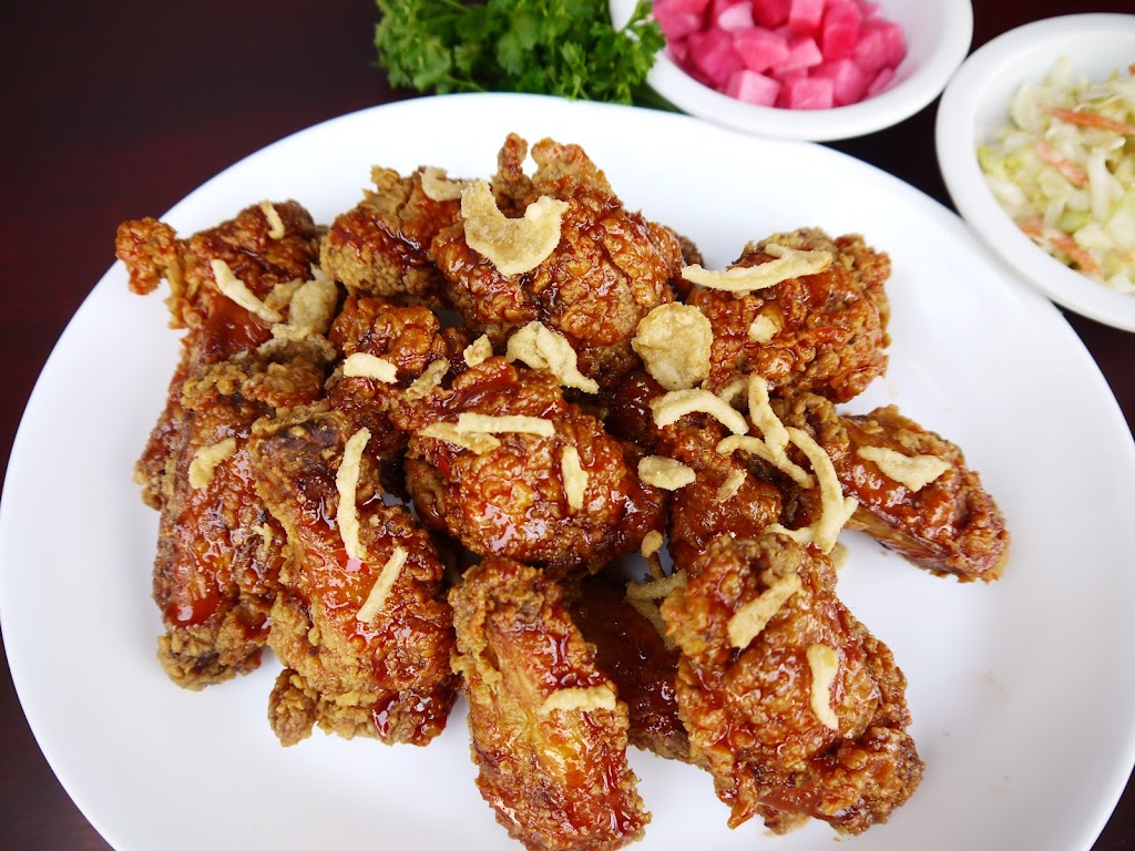 Korean Soul Chicken | restaurant | 46 Golf Club Rd, Pleasant Hill, CA 94523, USA | 9253494600 OR +1 925-349-4600