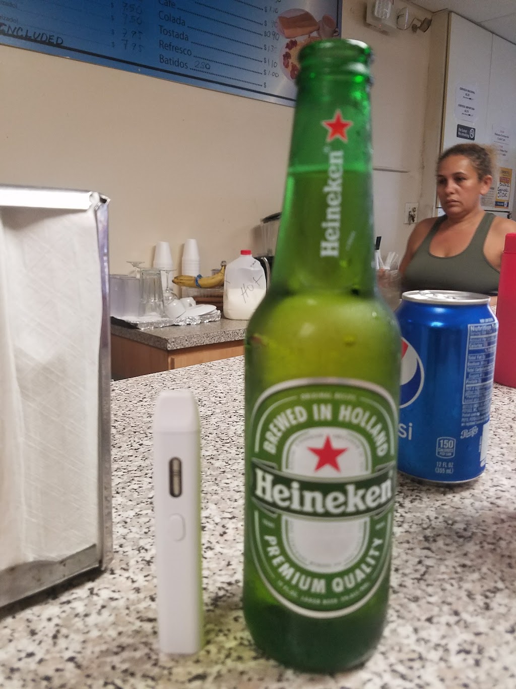 Los Martin Cafeteria | restaurant | 1636 W 33rd Pl, Hialeah, FL 33012, USA | 3058251011 OR +1 305-825-1011