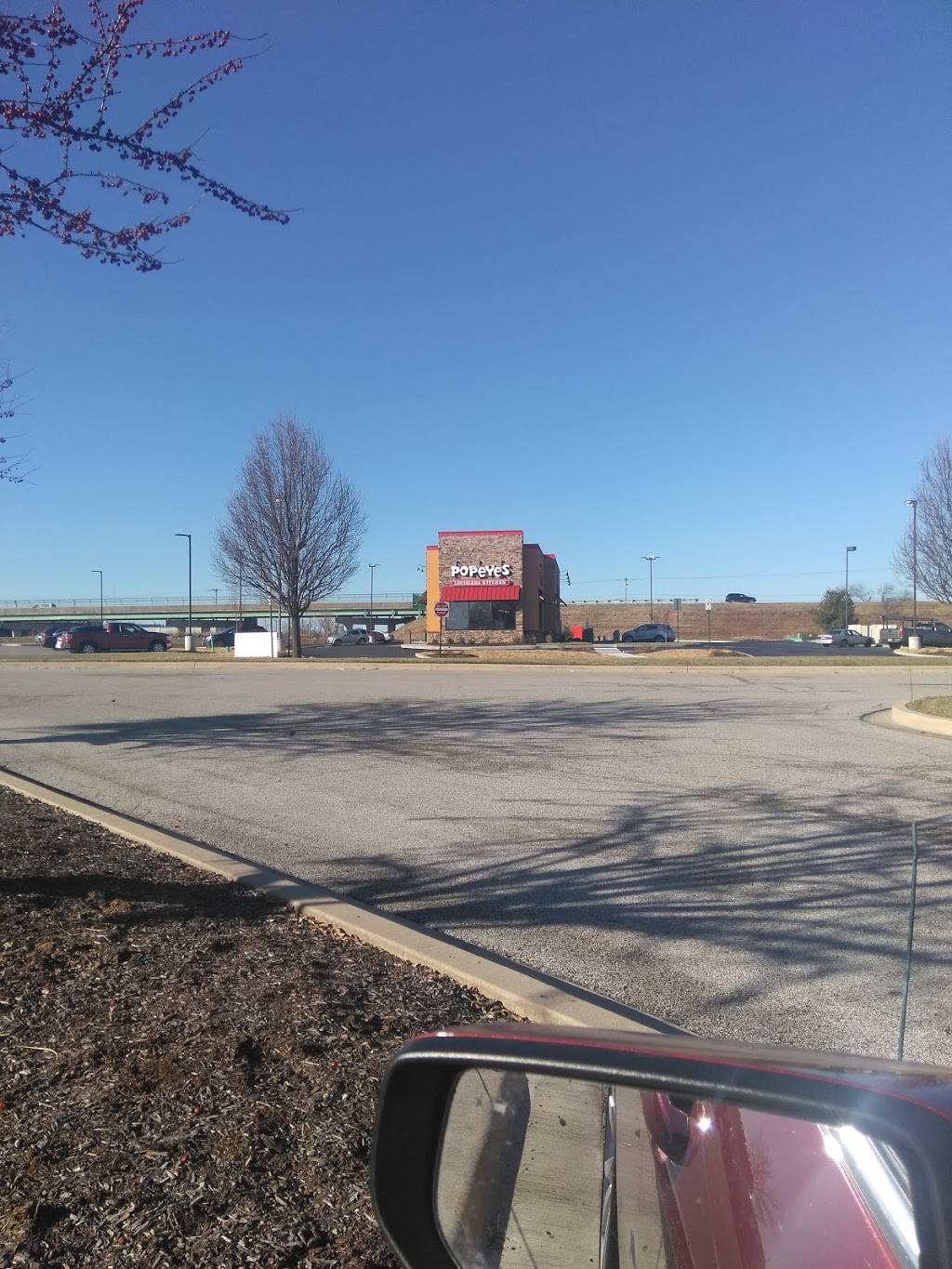 Popeyes Louisiana Kitchen | restaurant | 5750 Belleville Crossing St, Belleville, IL 62226, USA | 6189725203 OR +1 618-972-5203