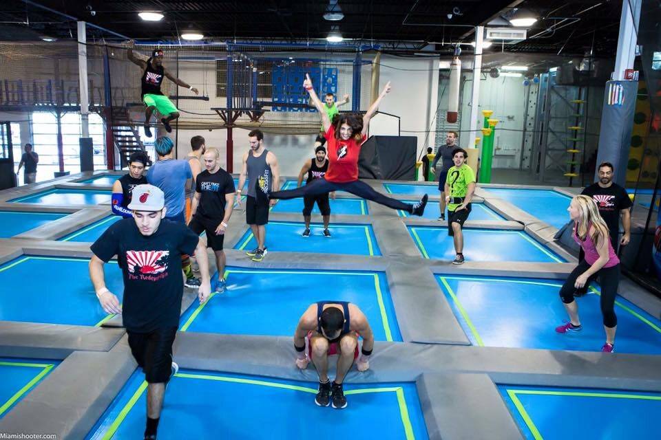 Dezerland Park Miami | restaurant | 14401 NE 19th Ave, North Miami, FL 33181, USA | 7865905000 OR +1 786-590-5000