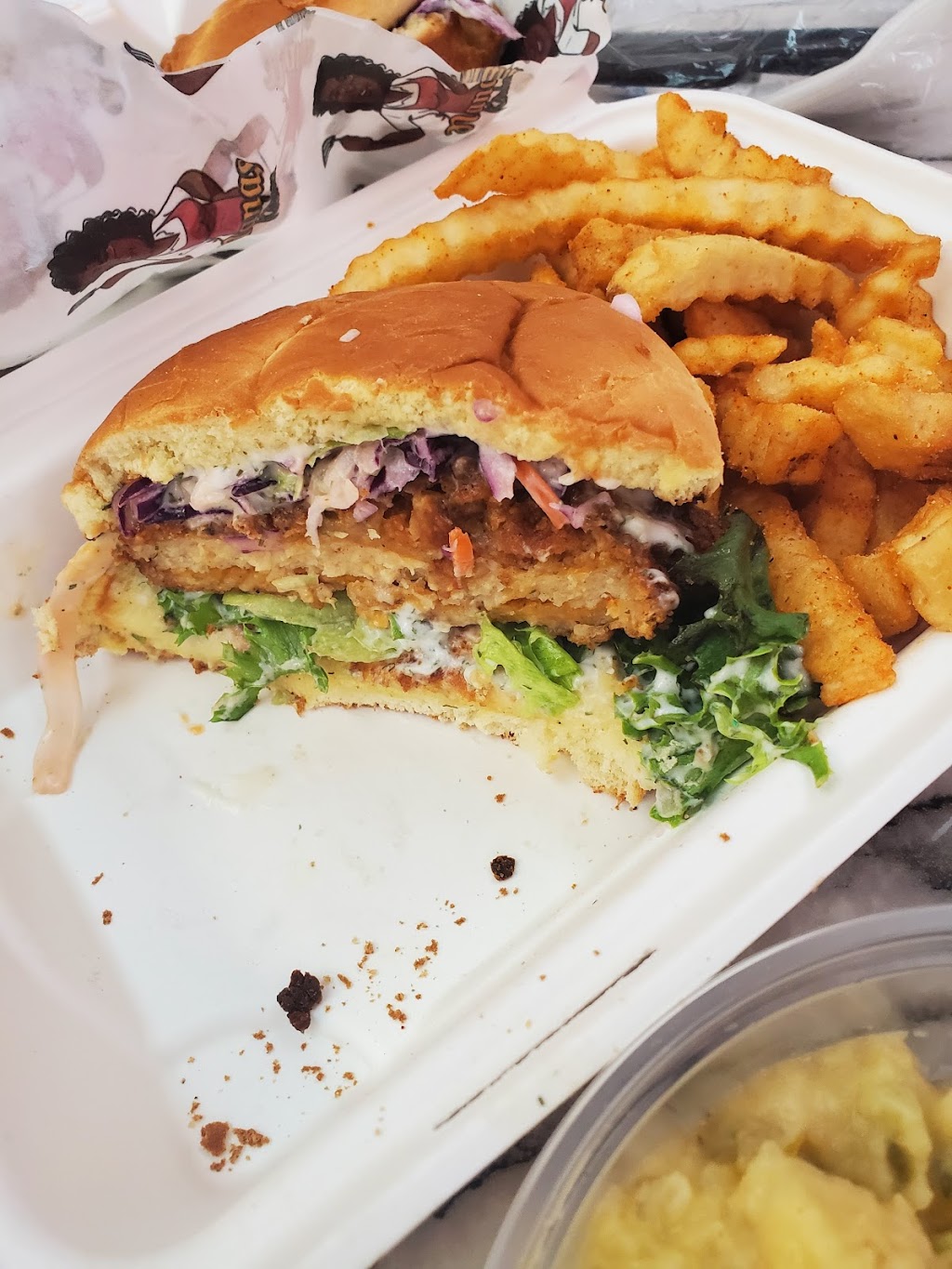 Nanas Kitchen | restaurant | 777 N Arizona Ave Suite 7, Chandler, AZ 85225, USA | 4809639490 OR +1 480-963-9490