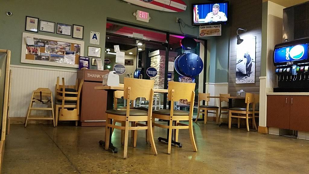 Jersey Mikes Subs | meal takeaway | 6545 Mission Gorge Rd, San Diego, CA 92120, USA | 6195637827 OR +1 619-563-7827
