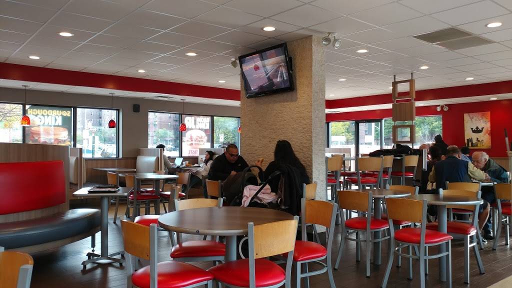Burger King | restaurant | 92-85 Queens Blvd, Rego Park, NY 11374, USA | 7185750116 OR +1 718-575-0116