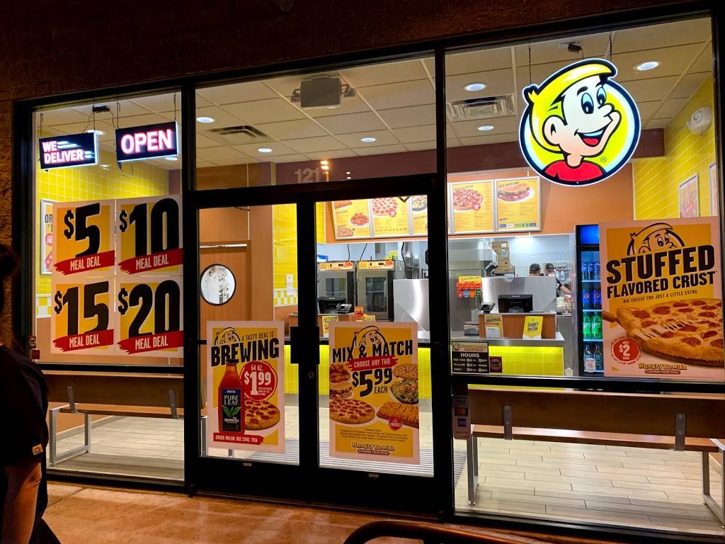 Hungry Howies Pizza | restaurant | 2485 N Swan Rd, Tucson, AZ 85712, USA | 5208953600 OR +1 520-895-3600