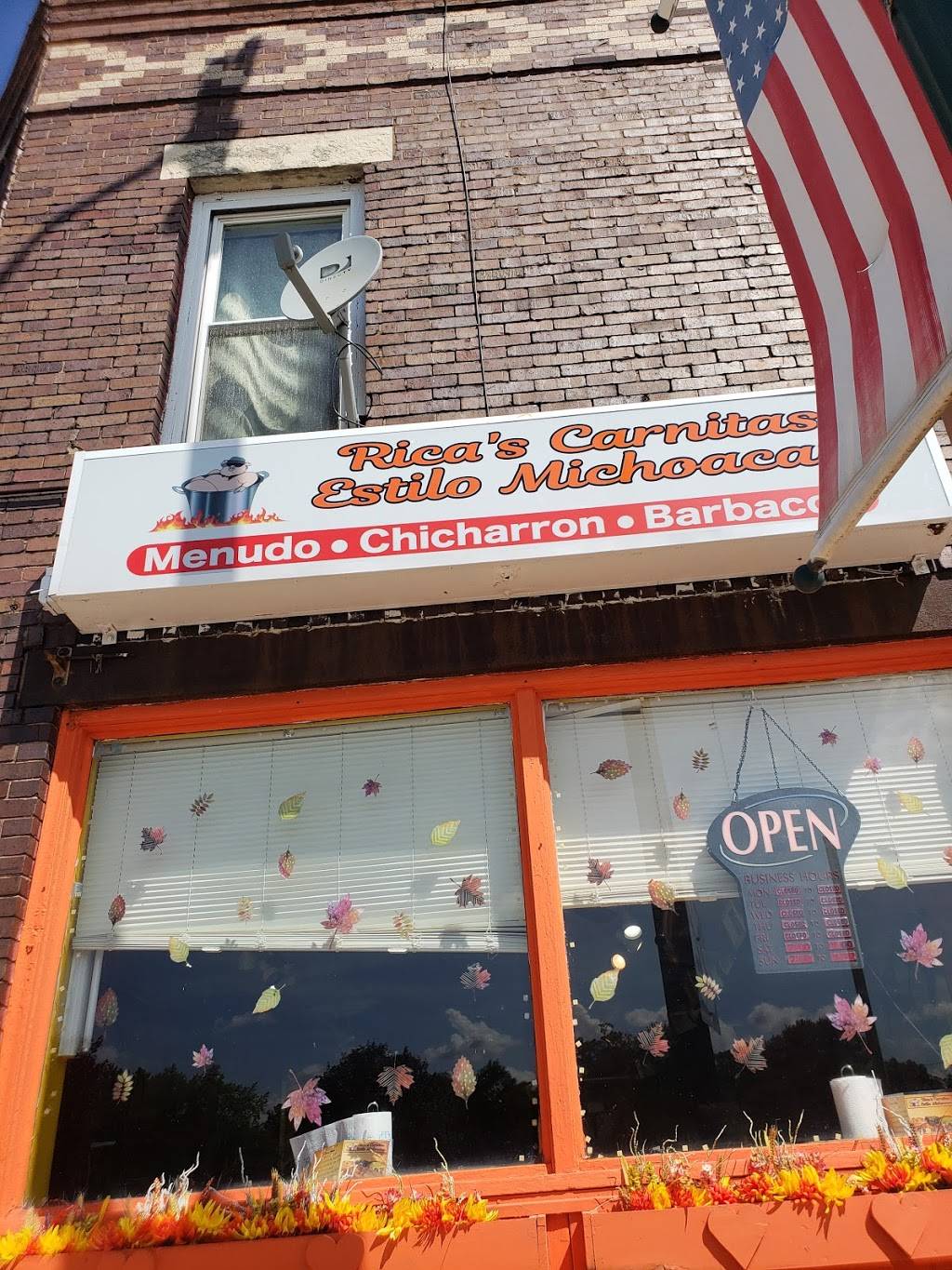 Carnitas estilo Michoacan | restaurant | 627 W Jefferson St, Joliet, IL 60435, USA | 7793795007 OR +1 779-379-5007