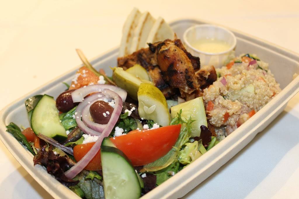 OPA! Greek @ the Beach | restaurant | 6049 E 7th St, Long Beach, CA 90840, USA | 5629854836 OR +1 562-985-4836