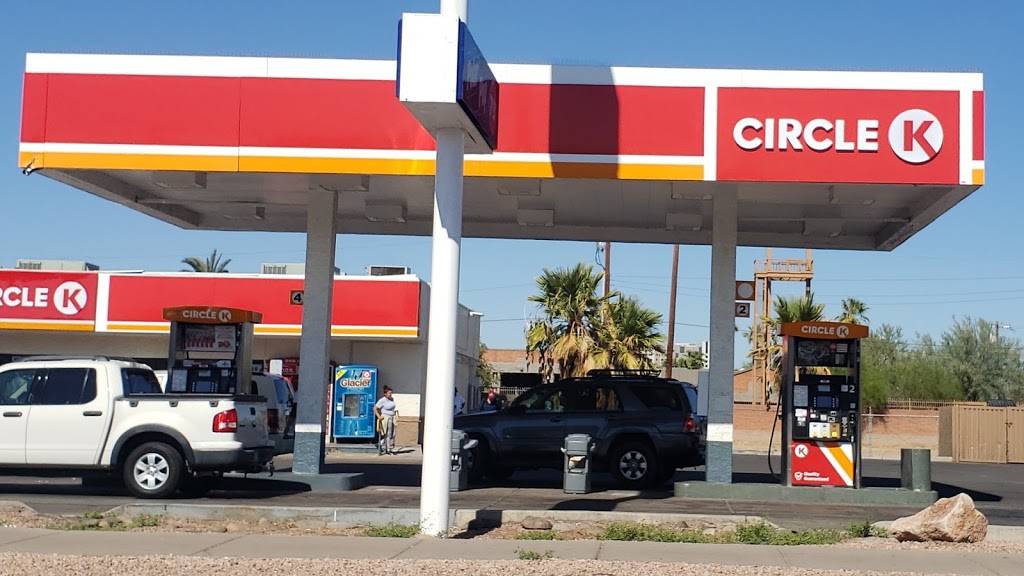 Circle K | meal takeaway | 966 E Van Buren St, Phoenix, AZ 85003, USA | 6022523183 OR +1 602-252-3183